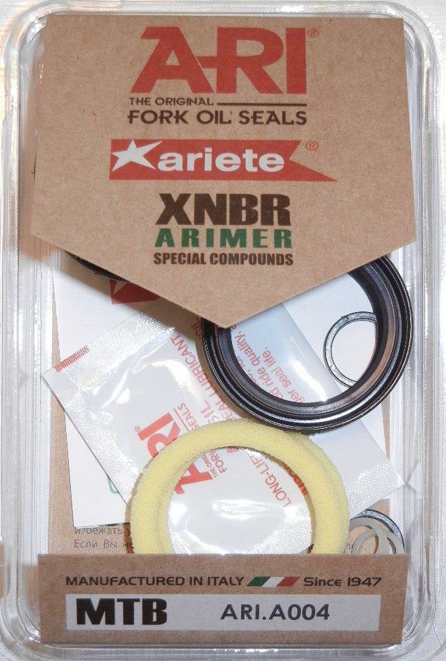 32mm tube diameter MTB BMX mountain bike fork seal kit fits some