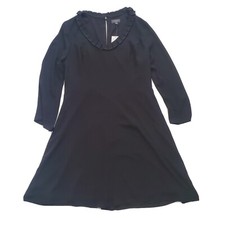 NWT The Limited Little black dress Holiday size medium long sleeves MSRP $199