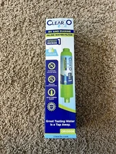 Clear2O CRV2006 RV and Marine Inline Water Filter