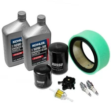 Maintenance Kit w/ Engine Oil for Toro Dingo Models TX 420 & TX 425