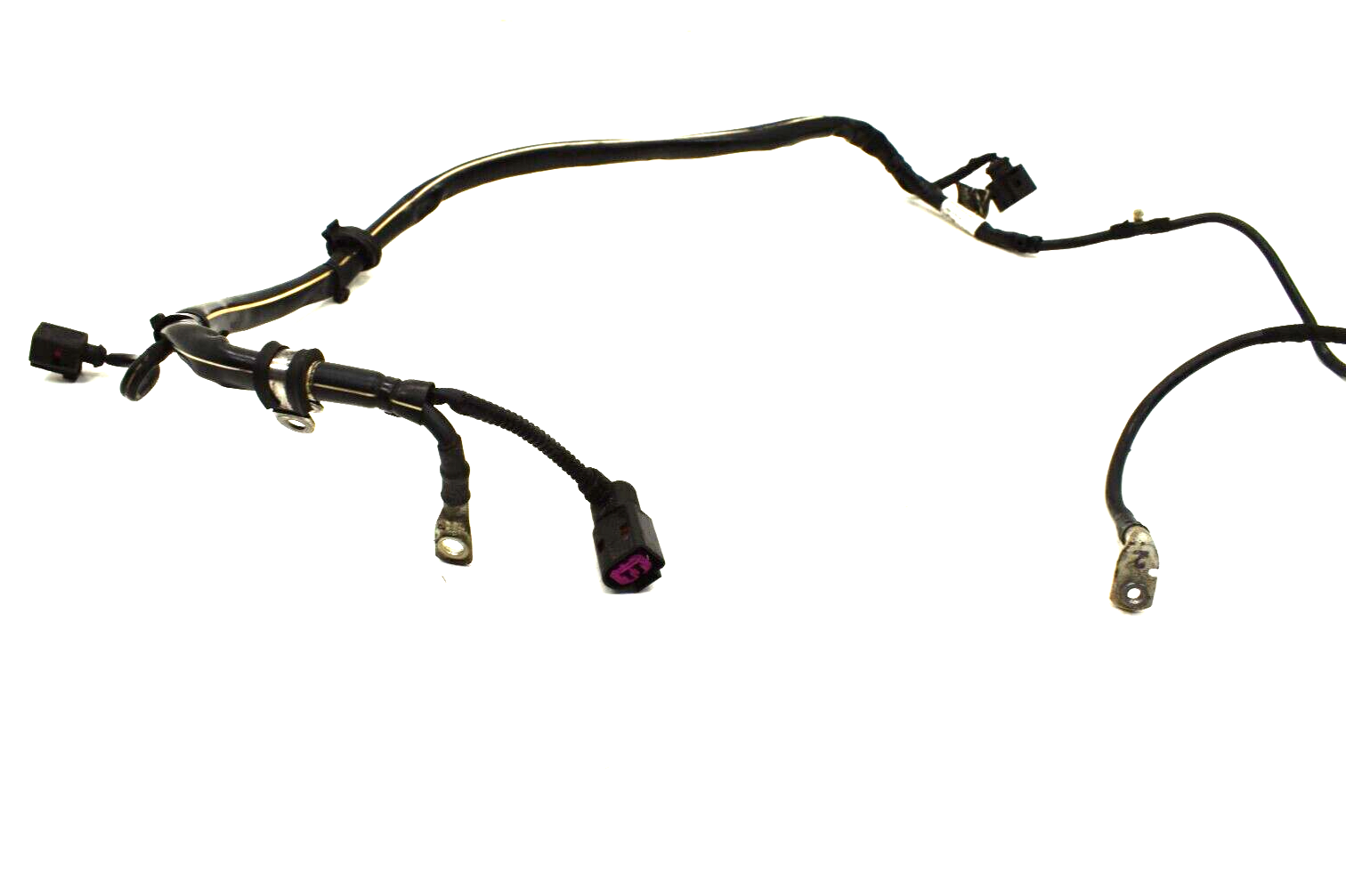 VW Jetta 2.5l Mk6 AUDI Alternator Wiring Harness 5C0971230B for 