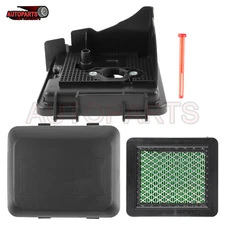 16952-Z8B-000 Air Cleaner Cover Kit Black for Honda MTD Troy-Bilt Cub Cadet