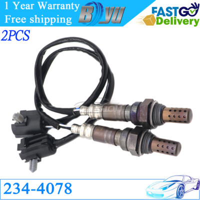 2pcs/lot Oxygen Lambda Sensor 234-4078 For Jeep Grand Cherokee Dakota Chrysler