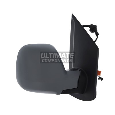 Wing Door Mirrors For Toyota Proace Van 2016-2023 Electric Power Folding 1 Pair