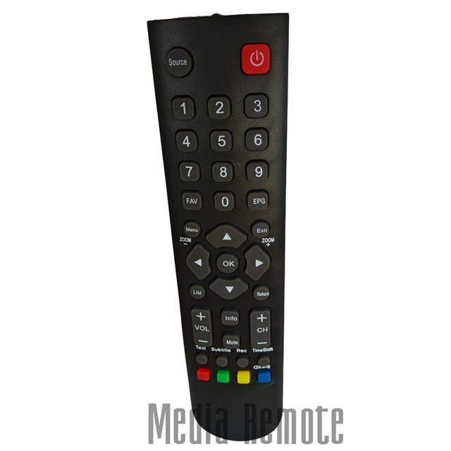 TV Remote Control for VIVAX THOMSON TCL 32LE91T2 40LE91T2 L32E3000