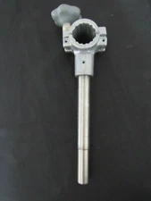 Chick Zimmer Ortho Traction I.V. Post Clamp Bar 9" x 3/4" Dia. 00-1044-005-00