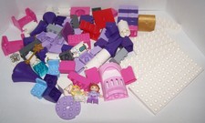 lego duplo sofia the first royal castle