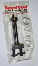 Omni Fishing Line Transfer Aid Spool Tool Casting Spinning Reels Tackle St-1