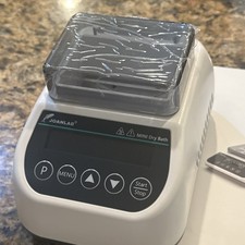 JOANLAB Mini Lab Dry Bath Incubator Digital Laboratory MDB100C