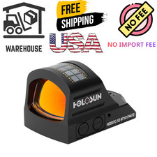 Holosun HS507C X2 Reflex Circle Red Dot