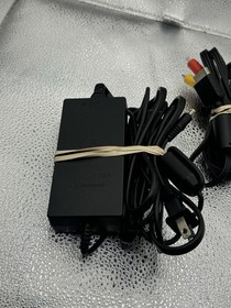 Sony PlayStation PS2 Slim Power And AV Cable Bundle OEM For PlayStation 2