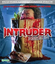 Intruder [Used Very Good Blu-ray] With DVD, Director's Cut/Ed, Digital Theater