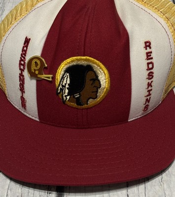 激レア NFL キャップWashington Redskins ヴィンテージ 激レア NFL キャップWashington Redskins ヴィンテージ