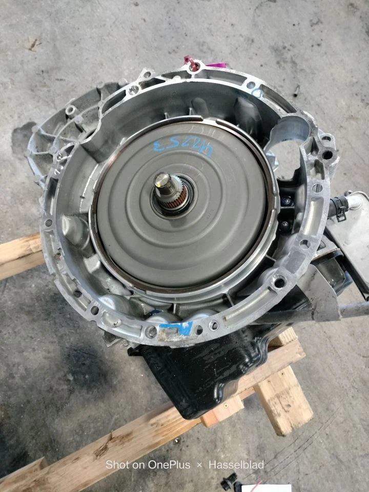 TRANSMISSION 2014-2019 MERCEDES-BENZ CLA250 Foto 4 de 4