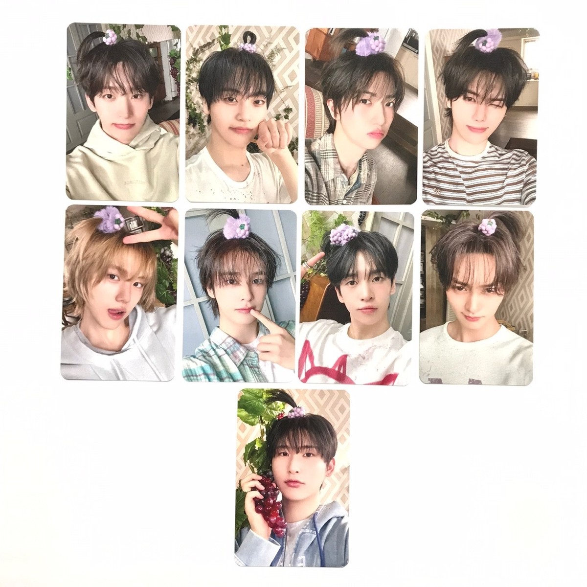 CRAVITY] DARE TO CRAVE / 250627 Soundwave Fansign Gift Photocard