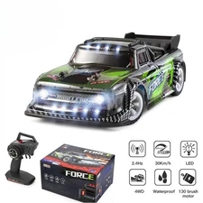 1:28 2.4G Racing Mini RC Car 30KM/H 4WD High Speed Remote Control Drift Toys