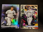Aaron Judge - 2 Card Lot (Please Read Description)