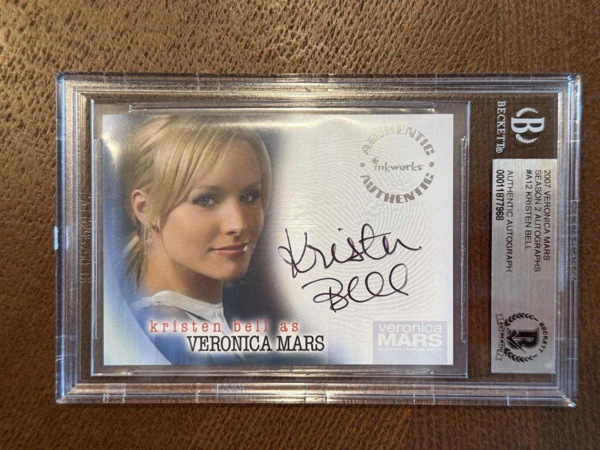 Veronica Mars トレーディングカード Season 1 & 2 Veronica Mars Collectable Trading Cards for sale | eBay
