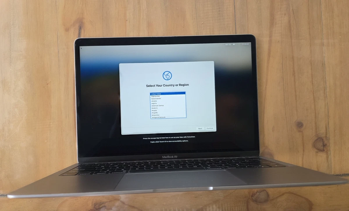 2018 Apple MacBook Air Laptops for sale | eBay