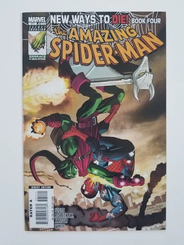 Amazing Spider-Man #571 (2008 Marvel Comics) VF ~ Combine Shipping