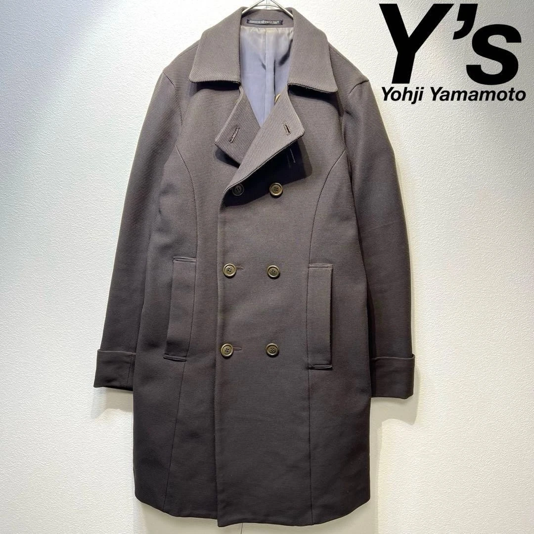 Yohji Yamamoto Trench Coats for Women for sale | eBay