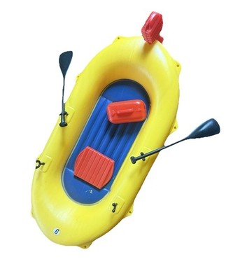    VTG IRWIN LIFE RAFT BOAT IN BOX Late 1960 s for Barbie or GI Joe MINT    