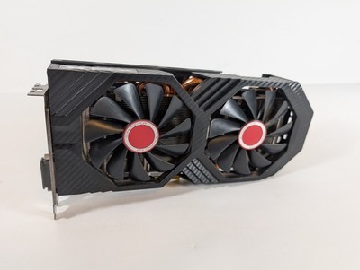 XFX Radeon RX580 8GB Core GTS XXX GDDR5 Gaming Grafikkarte