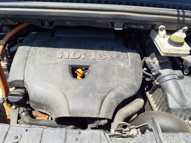 Feu arriere principal droit (feux) PEUGEOT 3008 1 PHASE 2 9805510480 - Photo 2/4