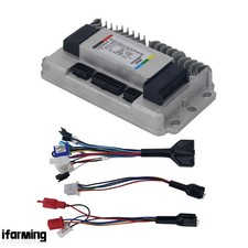 48V-72V 1200W Sine Wave BLDC Motor Controller for Most Electric Vehicle Models