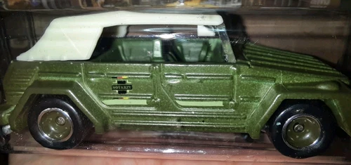 Hot Wheels BOULEVARD Underdogs Volkswagen Type 181 VW c.2011 Thing - Picture 2 of 4