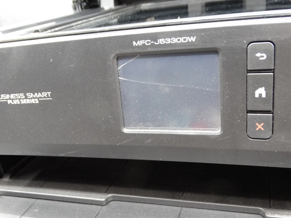 Brother Business Smart Plus MFC-J5330DW All-in-One Printer (Display Not Working) - Image 4 of 4