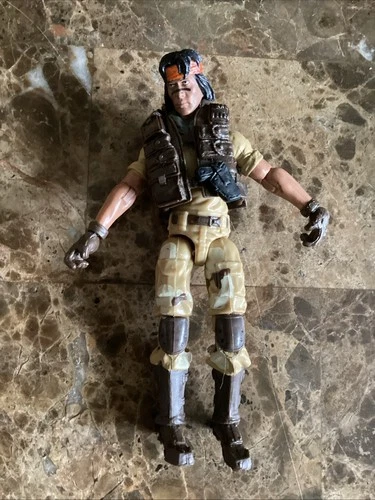 GI Joe Spirit 50th Anniversary Action Figure