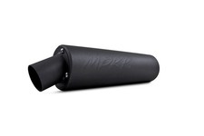 Mbrp At-7010ut Chambered Utility Muffler - 1.25 In. Inlet 3.5 In. Diameter Body Mbrp At-7010ut Chambered Utility Muffler - 1.25 In. Inlet 3.5 In. Diameter Body