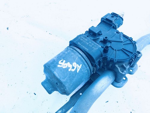 0390241538 vorne Scheibenwischermotor Teilenummer  Opel Astra DE1170545-19