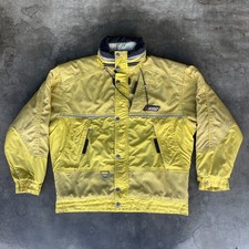 Giacca da sci neve con cappuccio VINTAGE Nevica Function System taglia M