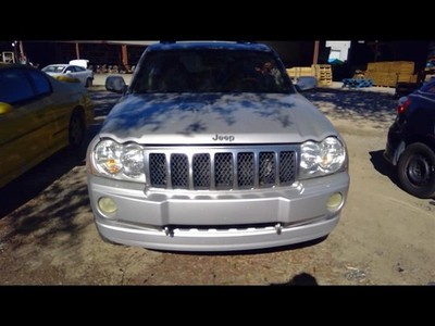 Upper Control Arm Front Fits 05-10 GRAND CHEROKEE 1080740