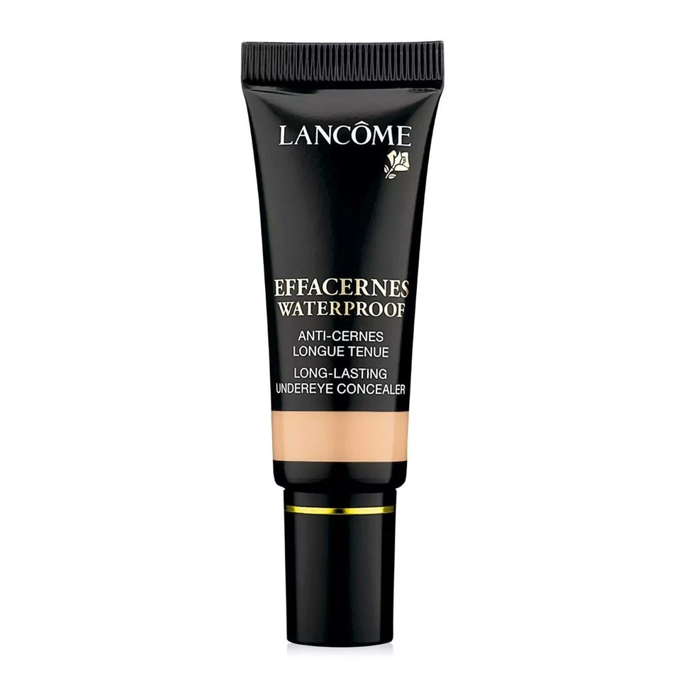 Lancome Effacernes Waterproof Undereye Concealer 320 MEDIUM BISQUE ~ New In Box - Image 4 of 4