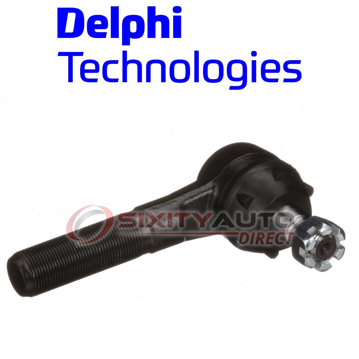 Delphi TA5331 Steering Tie Rod End for MES2065L ES2065L D7UZ-3A131A 531-781 zi