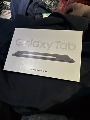 Samsung Galaxy Tab S10 FE 5G SM-X528U (Carrier Unlocked) 10.9'' Gray 128GB
