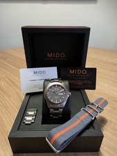 Mido Ocean Star Titanio Automatico