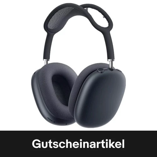 Apple AirPods Max 2024 Type-C schwarz Bluetooth Kopfhörer
