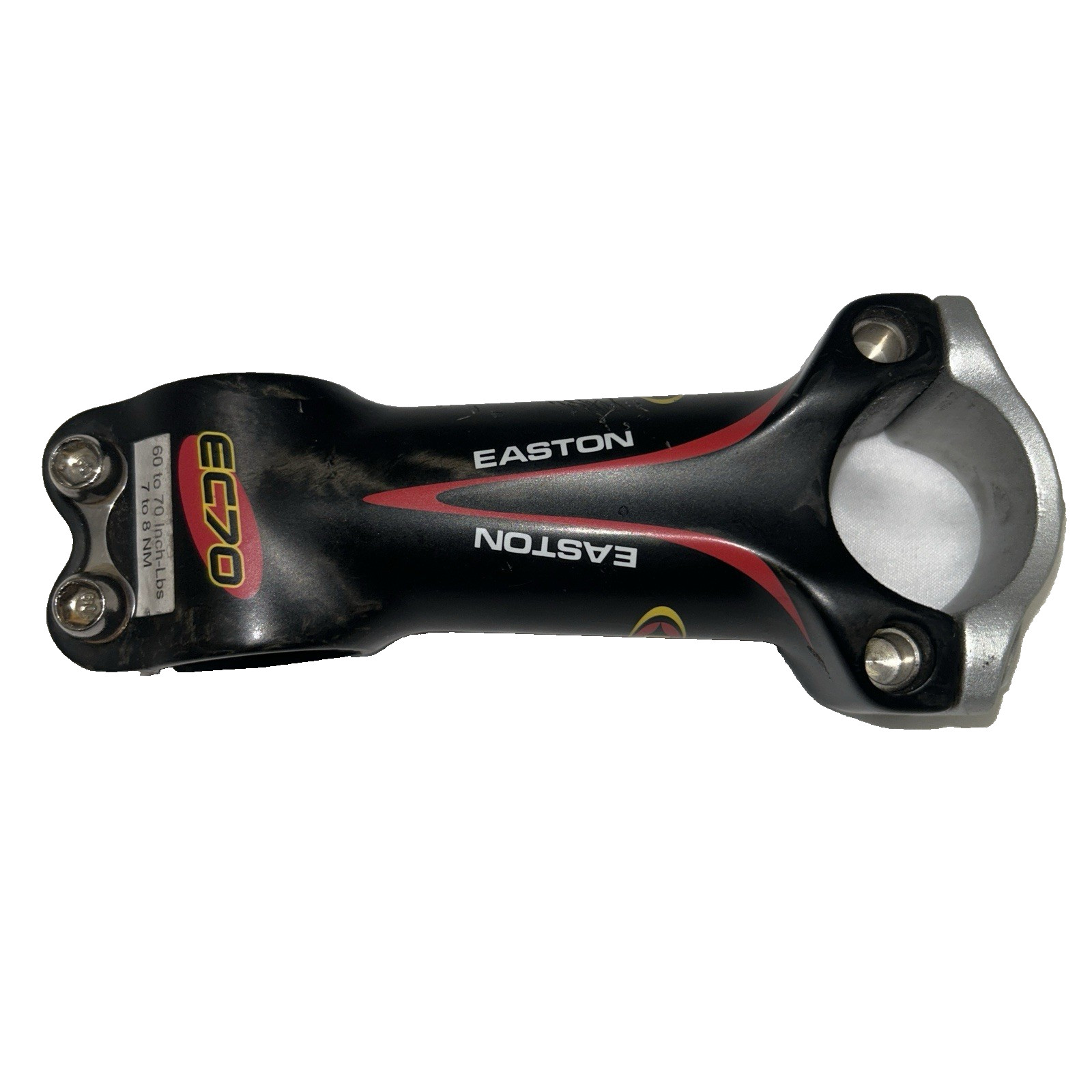 Easton EC70 Carbon Mountain Bike Stem 31.8 x 100mm 6&ordm; Grave