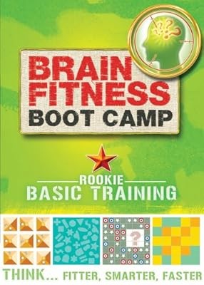 Brain Fitness Boot Camp: Basic Training, Tim Dedopulos, Used; Good Book