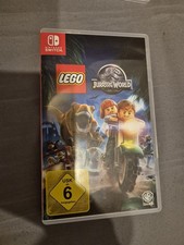 Thumbnail of ebay&reg; auction 327196301464 | Nintendo Switch Lego Jurassic World Spiel Videospiel top Film