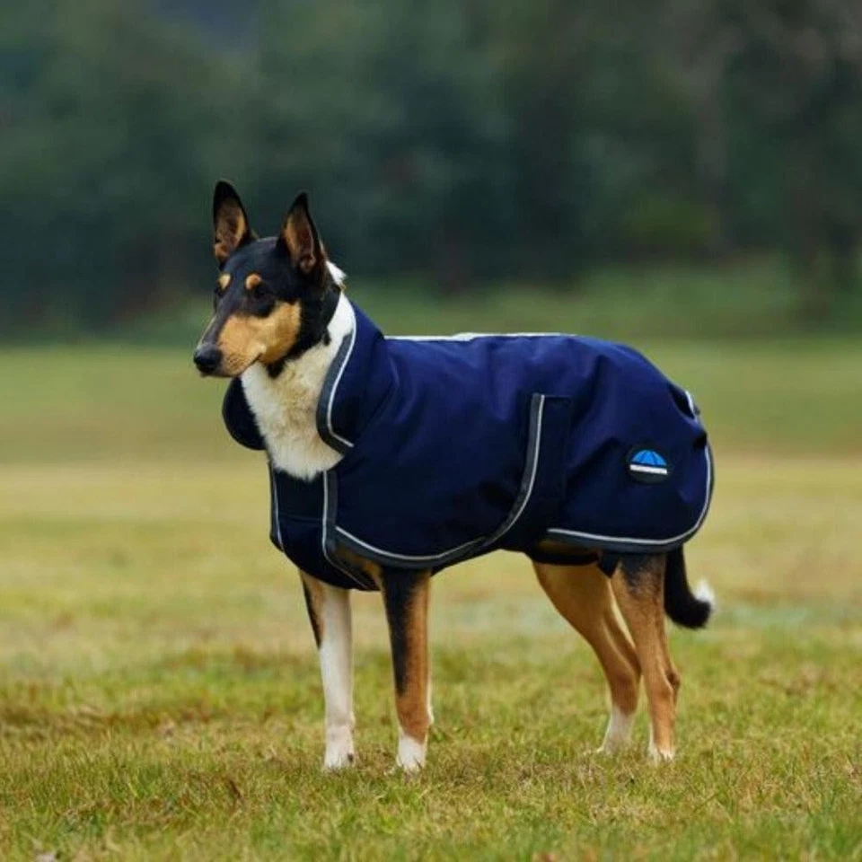 WeatherBeeta ComFiTec 1200D Deluxe Waterproof Dog Coat