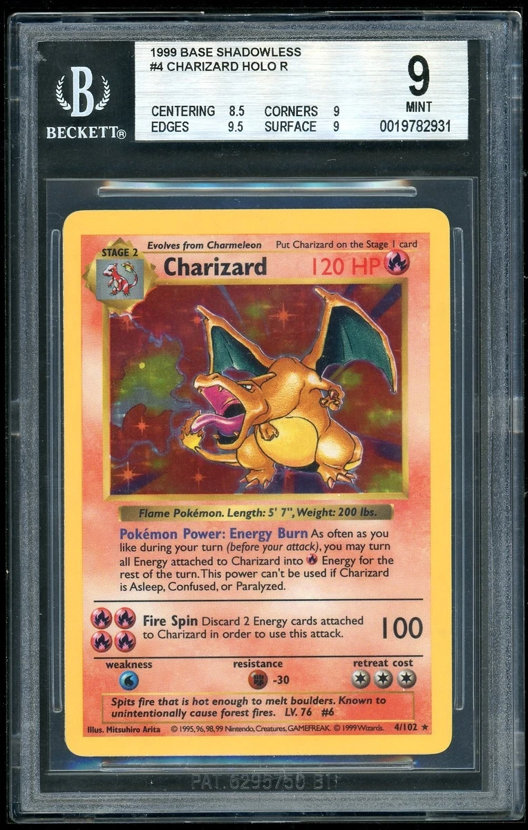 pod トランセル　shadowless PSA9 初期　初版　英語版 Pokémon TCG 个人集换式卡牌游戏全息罕见无影| eBay