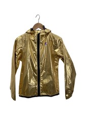 PLAY COMME des GARCONS Nylon Jacket XS Nylon GLD