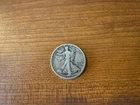 1918-D 50C  Walking Liberty Half Dollar