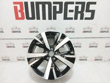 VOLKSWAGEN GOLF MK8 2019-ON GENUINE 18" DIAMOND CUT ALLOY 7.5J 51ET 5H0601025AQ