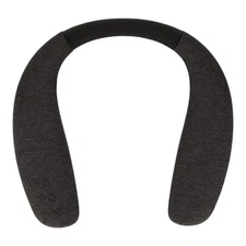 Neckband Bluetooth Speaker, Cordless Wearable Neck Speaker with Microphone